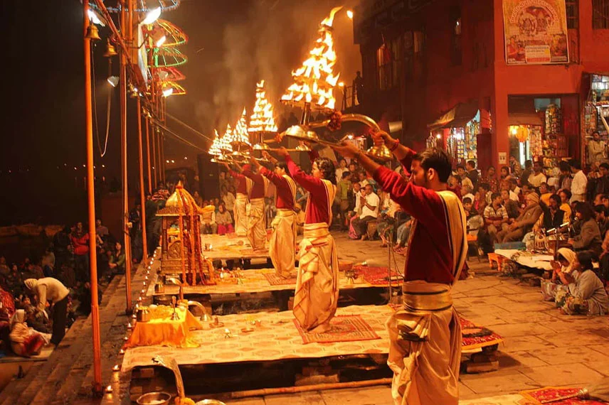 ganga-aarthi